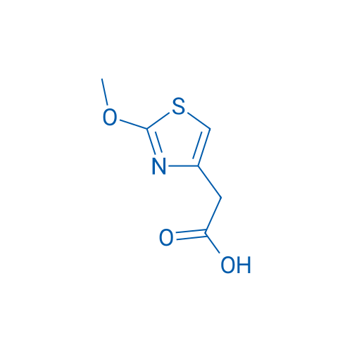 2-(2-Methoxythiazol-4-yl)acetic acid 100mg