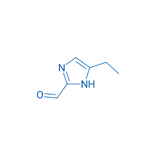 5-Ethyl-1H-imidazole-2-carbaldehyde 50mg