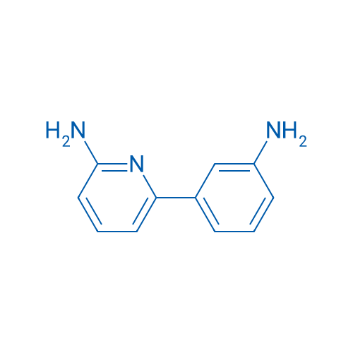 6-(3-Aminophenyl)pyridin-2-amine 1g