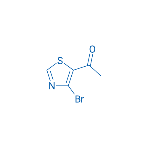 1-(4-Bromothiazol-5-yl)ethanone 250mg
