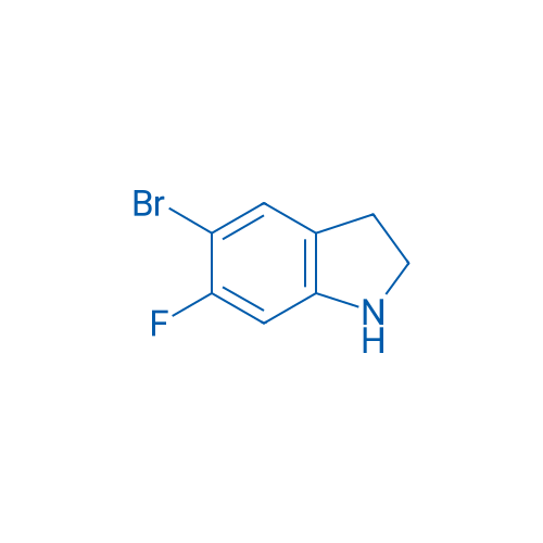 5-Bromo-6-fluoroindoline 5g