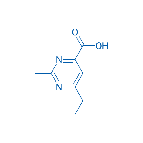 6-Ethyl-2-methyl-4-pyrimidinecarboxylic acid 1g