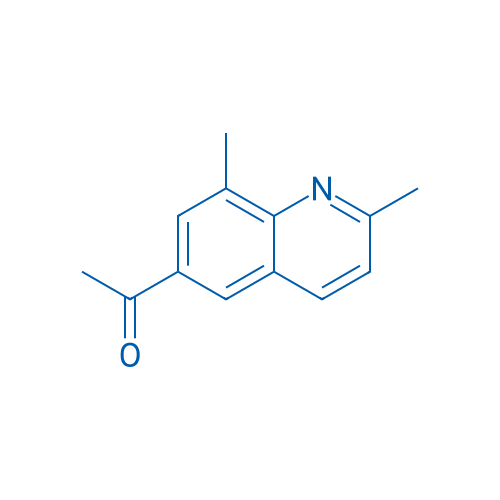 1-(2,8-Dimethylquinolin-6-yl)ethanone 1g