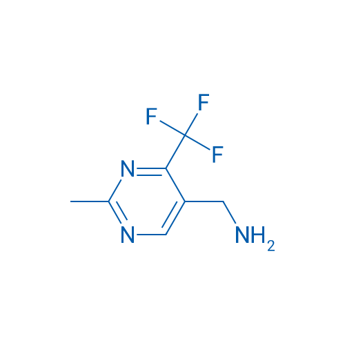 (2-Methyl-4-(trifluoromethyl)pyrimidin-5-yl)methanamine 1g