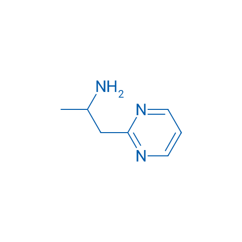 1-(Pyrimidin-2-yl)propan-2-amine 1g
