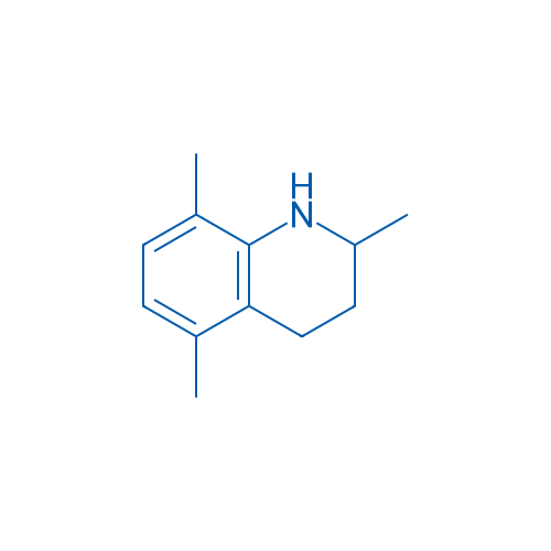 2,5,8-Trimethyl-1,2,3,4-tetrahydroquinoline 1g