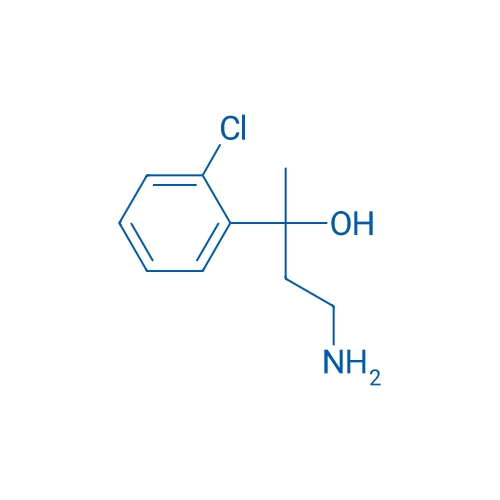 4-Amino-2-(2-chlorophenyl)butan-2-ol 5g