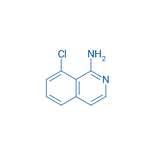 8-Chloroisoquinolin-1-amine 1g