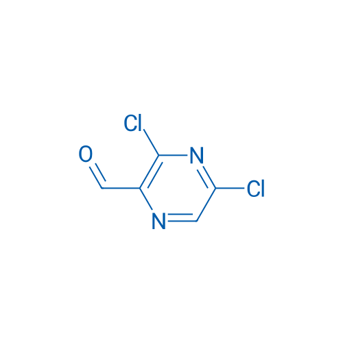 3,5-Dichloropyrazine-2-carbaldehyde 10g