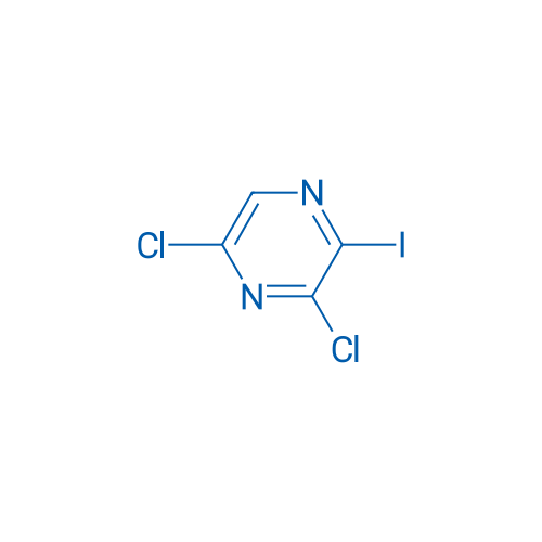 3,5-Dichloro-2-iodopyrazine 25g
