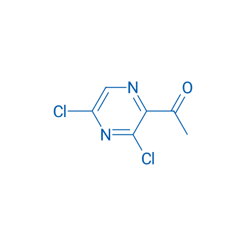 1-(3,5-Dichloropyrazin-2-yl)ethanone 1g