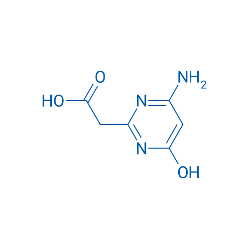 2-(4-Amino-6-hydroxypyrimidin-2-yl)acetic acid 1g