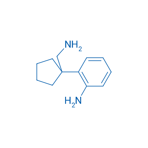 2-(1-(Aminomethyl)cyclopentyl)aniline 1g