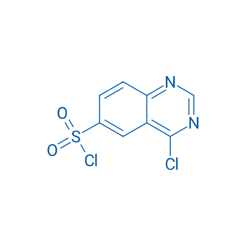 4-chloroquinazoline-6-sulfonyl chloride 1g