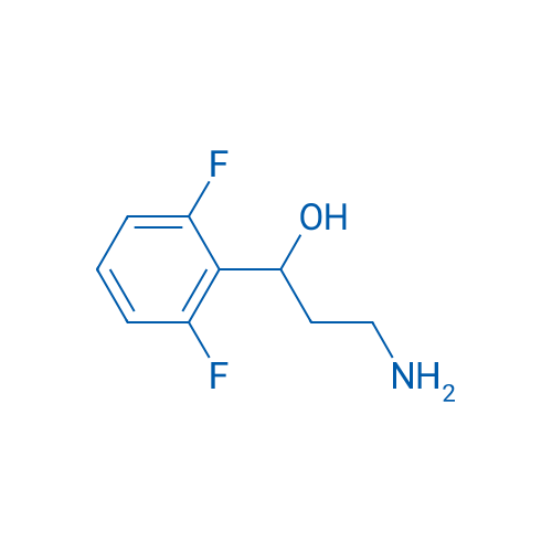 3-Amino-1-(2,6-difluorophenyl)propan-1-ol 5g