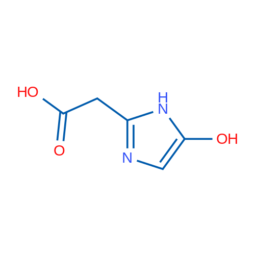 5-Hydroxy-1H-Imidazole-2-acetic acid 1g