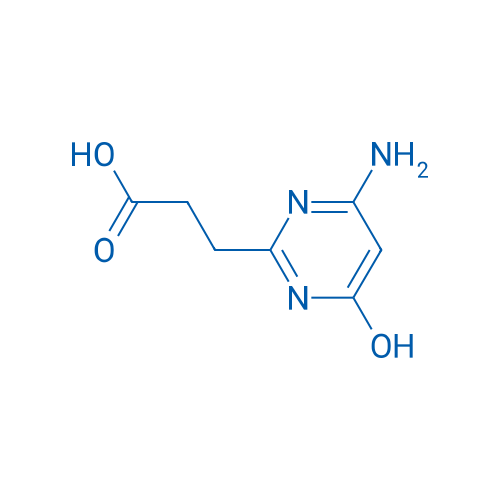3-(4-Amino-6-hydroxypyrimidin-2-yl)propanoic acid 1g
