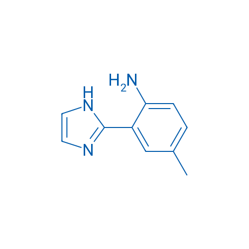 2-(1H-imidazol-2-yl)-4-methylaniline 1g