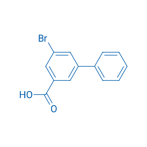 5-Bromo-[1,1'-biphenyl]-3-carboxylic acid 5g