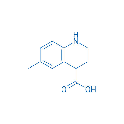 6-Methyl-1,2,3,4-tetrahydroquinoline-4-carboxylic acid 1g