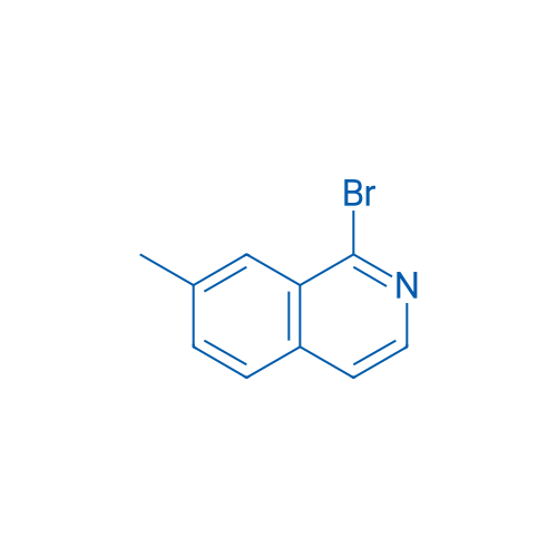 1-Bromo-7-methylisoquinoline 1g