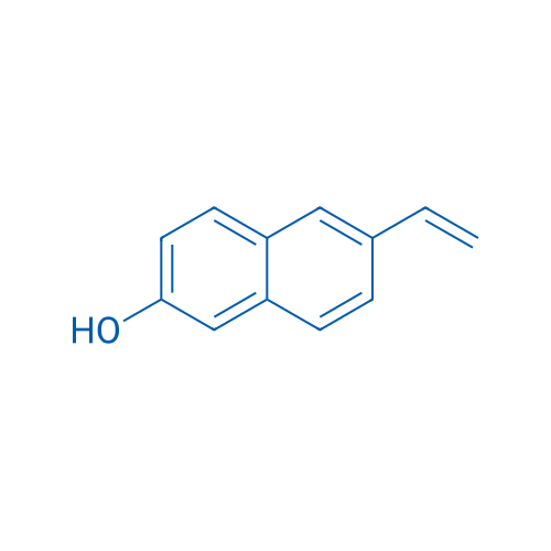 6-Vinylnaphthalen-2-ol 250mg