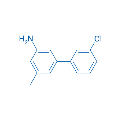 3'-Chloro-5-methyl-[1,1'-biphenyl]-3-amine 5g