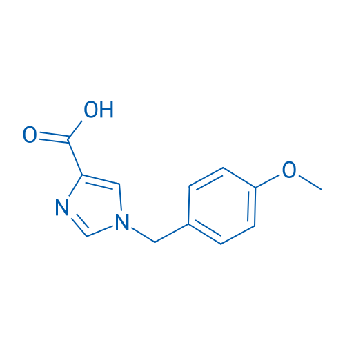 1-(4-Methoxybenzyl)-1H-imidazole-4-carboxylic acid 1g