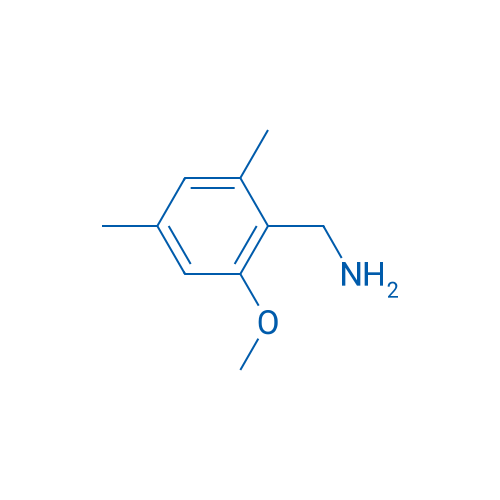(2-Methoxy-4,6-dimethylphenyl)methanamine 1g