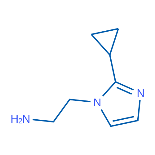 2-(2-cyclopropyl-1H-imidazol-1-yl)ethan-1-amine 1g