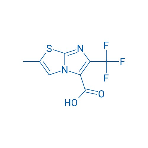2-Methyl-6-(trifluoromethyl)imidazo[2,1-b]thiazole-5-carboxylic acid 1g