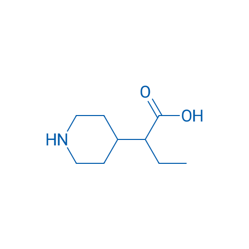2-(Piperidin-4-yl)butanoic acid 5g