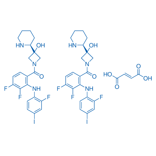 Cobimetinib hemifumarate 100mg
