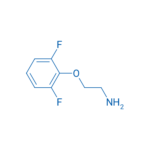 2-(2,6-Difluorophenoxy)ethan-1-amine 5g