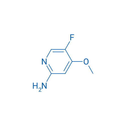 5-Fluoro-4-methoxypyridin-2-amine 250mg