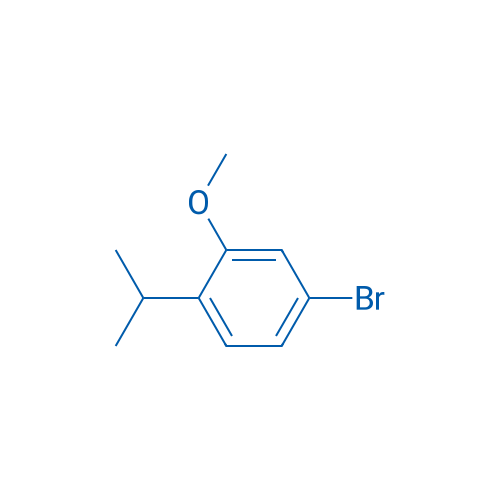 4-Bromo-1-isopropyl-2-methoxybenzene 1g