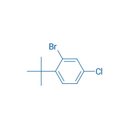 2-Bromo-1-(tert-butyl)-4-chlorobenzene 5g