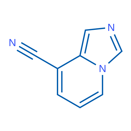 Imidazo[1,5-a]pyridine-8-carbonitrile 1g