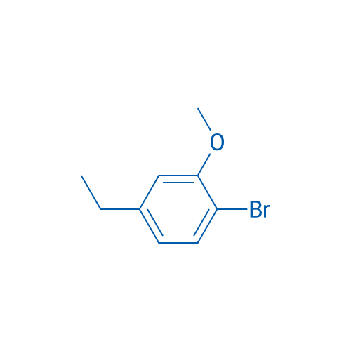 1-Bromo-4-ethyl-2-methoxybenzene 100mg