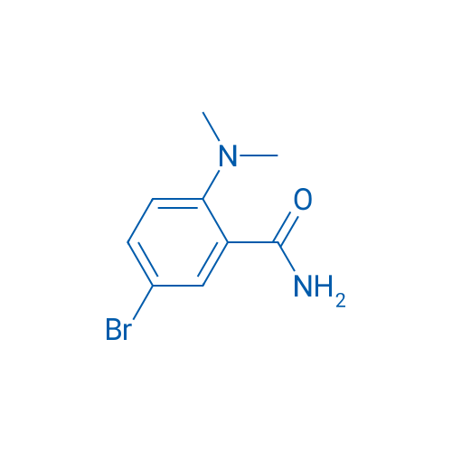 5-Bromo-2-(dimethylamino)benzamide 1g