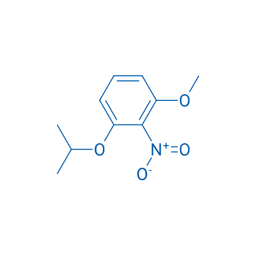 1-MEthoxy-2-nitro-3-(propan-2-yloxy)benzene 1g