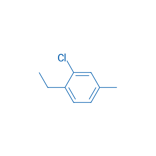 2-Chloro-1-ethyl-4-methylbenzene 1g