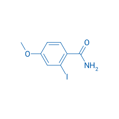 2-Iodo-4-methoxybenzamide 1g