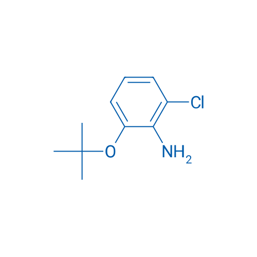 2-(tert-Butoxy)-6-chloroaniline 100mg