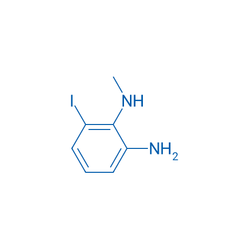 6-Iodo-N1-methylbenzene-1,2-diamine 1g