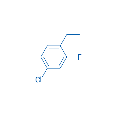 4-Chloro-1-ethyl-2-fluorobenzene 1g
