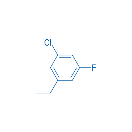 1-Chloro-3-ethyl-5-fluorobenzene 1g