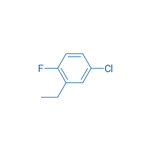 4-Chloro-2-ethyl-1-fluorobenzene 1g