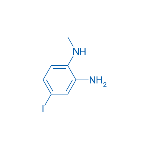 4-Iodo-N1-methylbenzene-1,2-diamine 1g