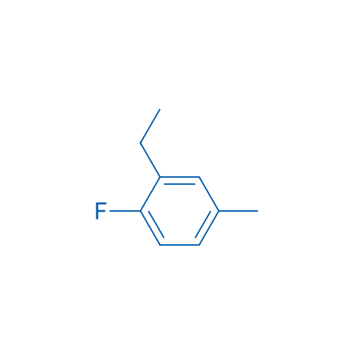 2-Ethyl-1-fluoro-4-methylbenzene 1g